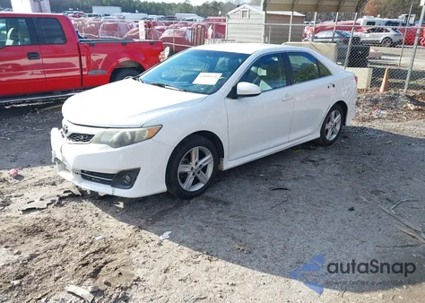 2014 Toyota Camry Se from USA, damaged, VIN 4T1BF1FK9EU311931